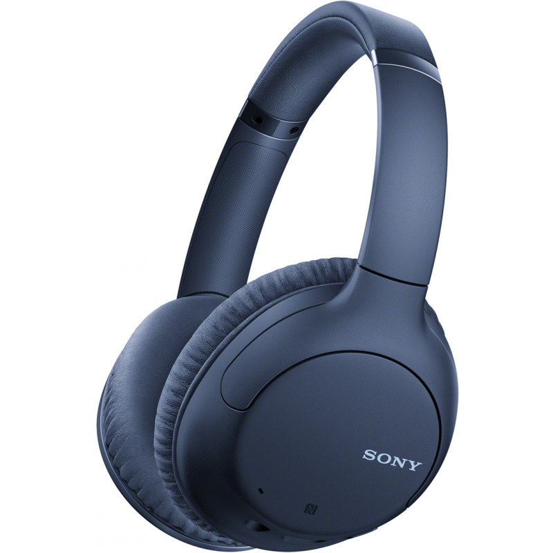 Sony juhtmevabad kõrvaklapid WH-CH710N, sinine