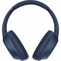 Sony wireless headset WH-CH710N, blue