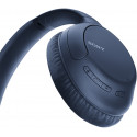 Sony wireless headset WH-CH710N, blue