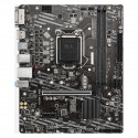 Emaplaat MSI A PRO H410M-A PRO mATX DDR4 LGA1200