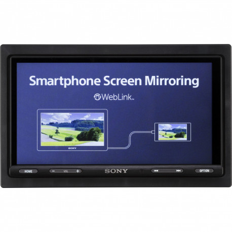 Sony XAV-AX5550D