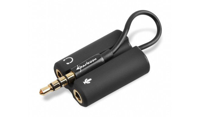 Sharkoon - smartphone jack adapter