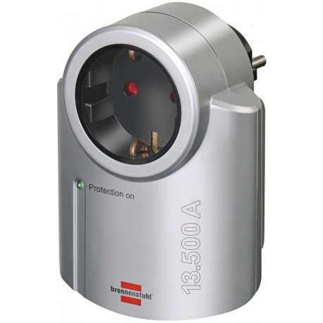 Brennenstuhl ülepingekaitse Primera 1x, hall