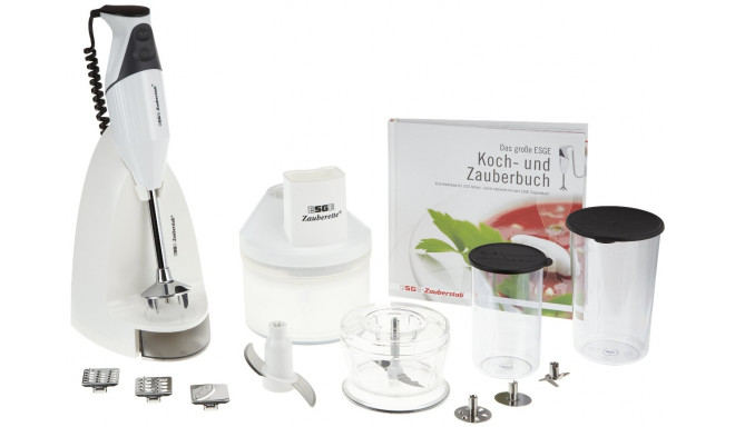 Unold Hand blender M 200 Superbox white