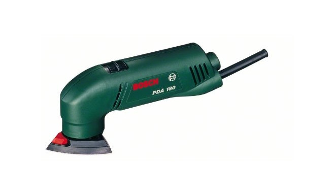 Bosch Power Sander PDA 180 green