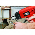 Black&Decker Power Heat Gun KX1650 orange