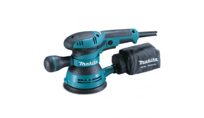 Makita Power Sander BO5041J blue