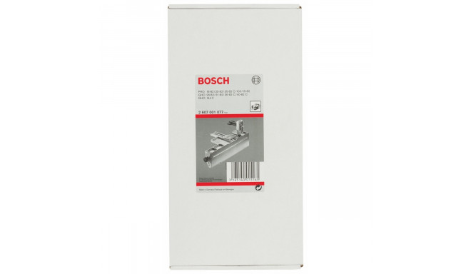 Bosch Guide bar for struga for PHO/GHO