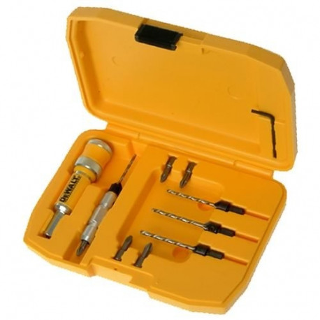 Dewalt set DT7612 12 parts