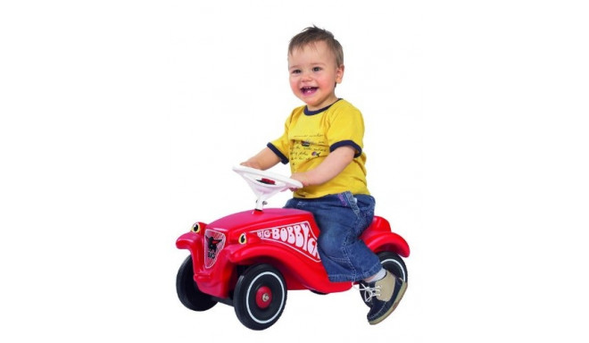 BIG Bobby-Car Classic red - 800001303