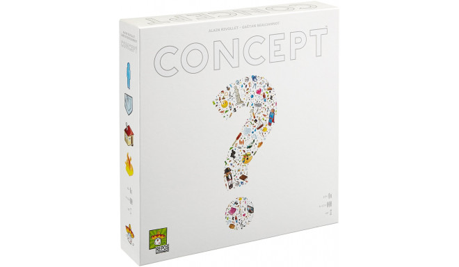 Asmodee Concept (in English) 692 193