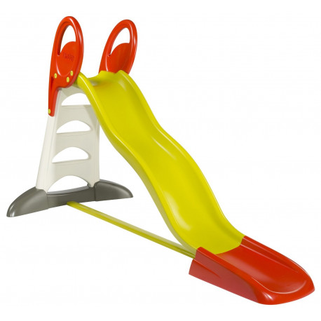Smoby RUTSCHE XL - slide - green red