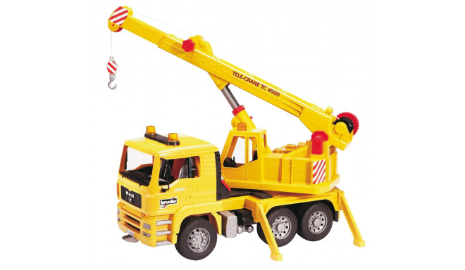 Bruder crane truck Professional Series MAN (02754)