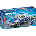 Playmobil - City Action - Policja-use car (6873)