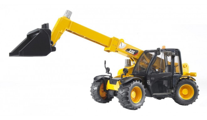 Bruder Professional Series CAT Telehandler (02141)