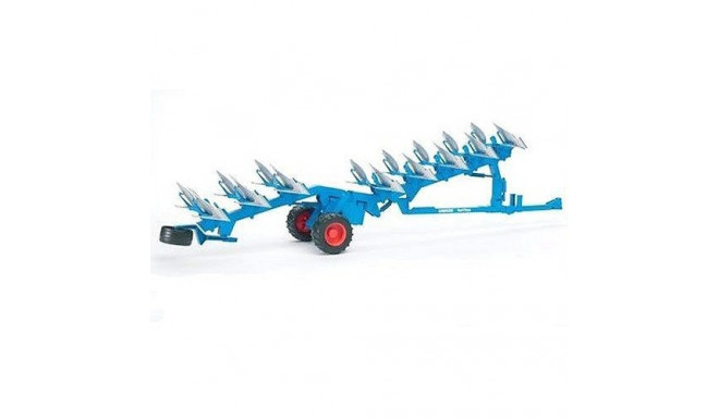 Bruder Professional Series LEMKEN Semi-Mounted reversible plough Vari-tytan (02250)