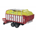 Bruder Professional Series Pottinger Jumbo 6600 Profiline Forage Trailer (02214)