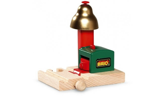 BRIO Magnetic Bell Signal (33754)