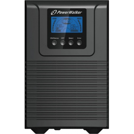 BlueWalker PowerWalker VFI 1000 TG - UPS - black