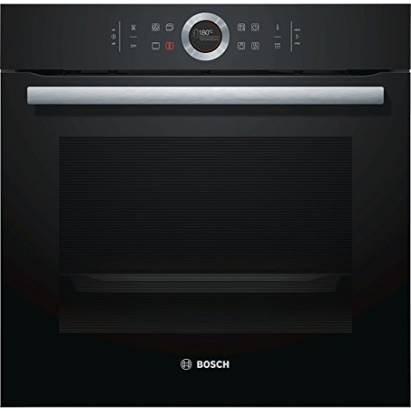 Bosch integreeritav ahi HBG675BB1, must