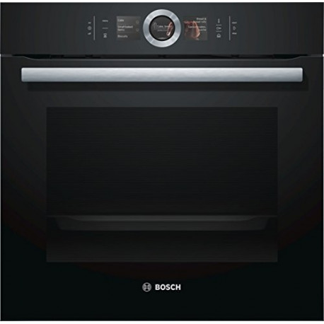 Bosch integreeritav ahi HSG636BB1, must