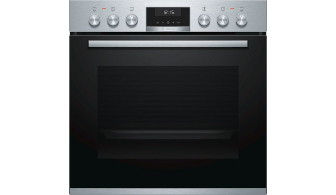 Bosch built-in oven + hob HND611LS60 A HEA5174S0 + NKN645GA1E