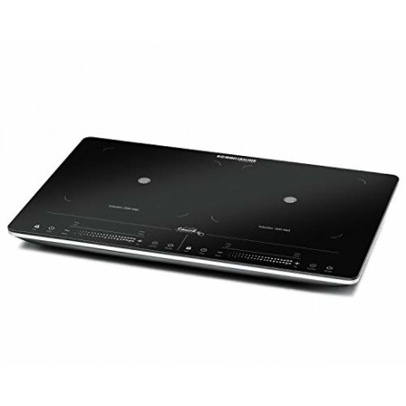 Rommelsbacher double hotplate CT 3420 / IN (black)
