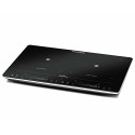 Rommelsbacher double hotplate CT 3420 / IN (black)