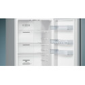 Siemens fridge freezer KG39N2LEA IQ300 A ++ silver