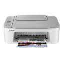 CANON PIXMA TS3451 WHITE color inkjet MFP printer 7.7 ipm