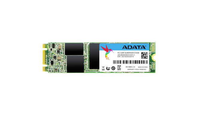 Adata SSD M.2 Ultimate SU800 512GB