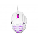 GAMING MOUSE COOLER MASTER MM720 LIGHT MOUSE 16000DPI 2-ZONE RGB MATTE WHITE