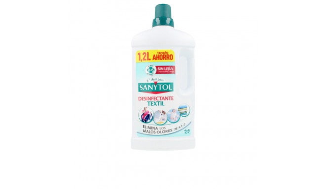 SANYTOL desinfectante textil elimina olores 1200 ml