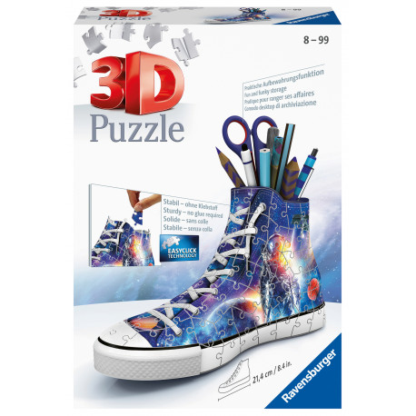 3D pusle kets Kosmos