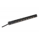 Digitus Alu PDU 8x - 19 inches 1HE