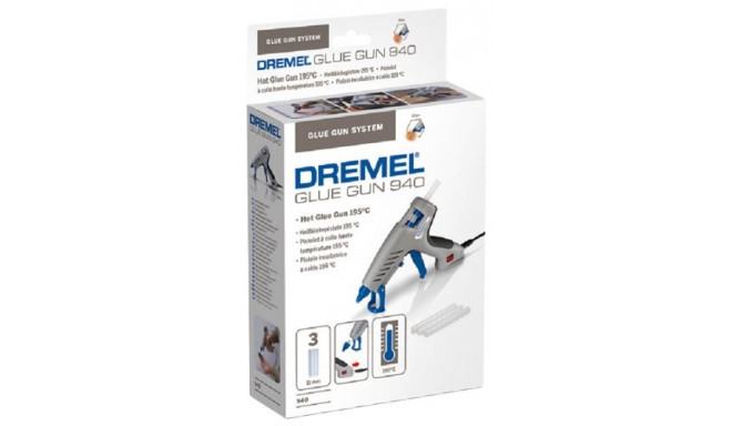 Dremel Glue Gun 940-3 gy