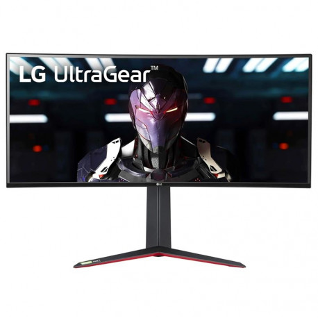 LG monitor 34'' nõgus UltraWide QHD LED IPS 34GN850-B