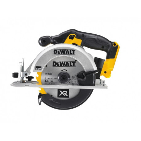 Akuketassaag DCS391N karkass pappkarbis, DeWalt