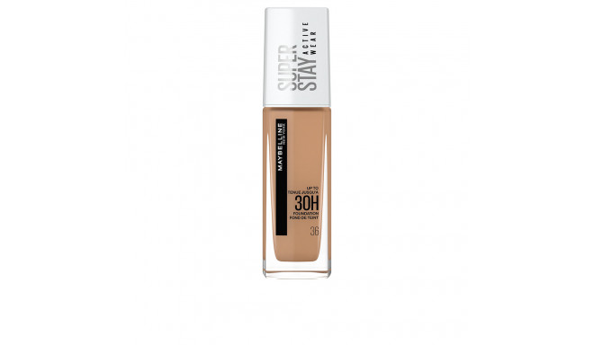 MAYBELLINE SUPERSTAY activewear 30h foudation #36-warm sun