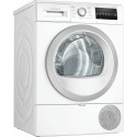 Bosch WTR87440 series | 6, heat pump condenser dryer (white)