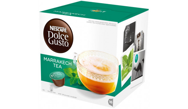 Nescafe teekapslid Dolce Gusto Marrakesh Tea 16tk