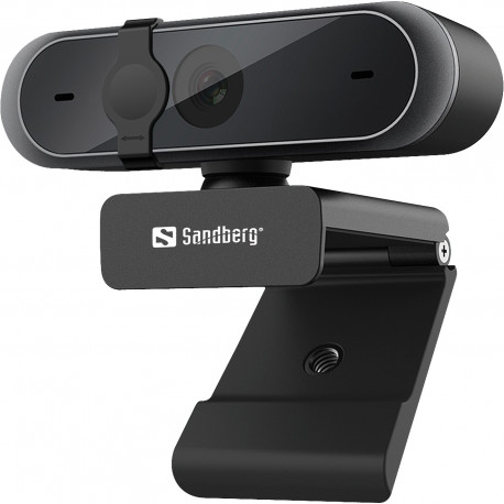 Sandberg webcam USB Pro 1080p