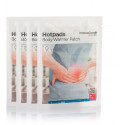 InnovaGoods soojusplaastrid Hotpads 4tk