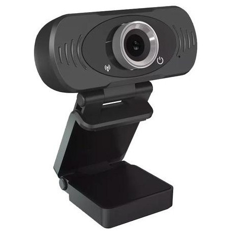 IMILAB webcam + tripod, black