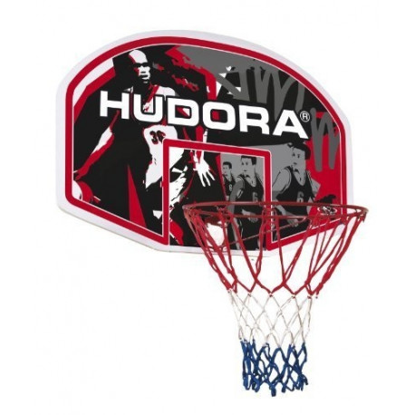 Hudora Basketball basket set indoor / outdoor - 71621
