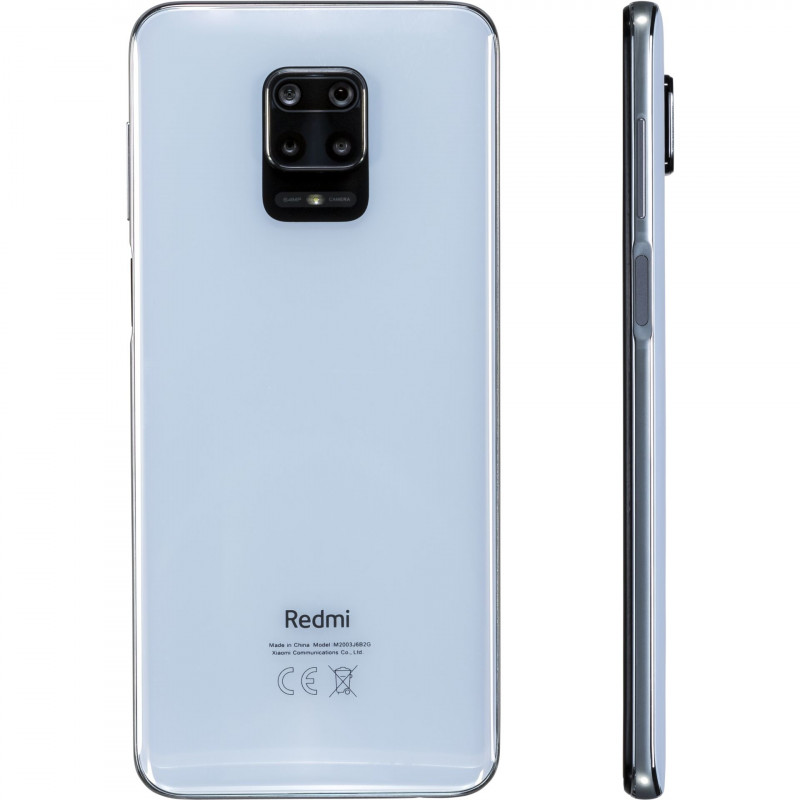 Redmi Note 9S Glacier White 64GB SIMフリー
