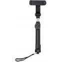 Setty käsistatiiv Selfie Stick + Tripod Stand, must