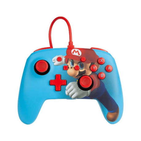 Nintendo Switch pult PowerA Mario Punch