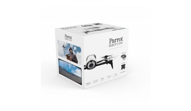 Parrot BEBOP 2 FPV with Sky controller 2 amp Drones Photopoint