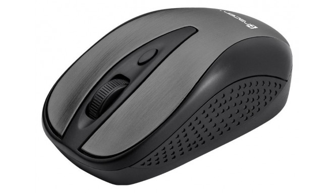 Mouse JOY II RF NANO USB - Dark Grey